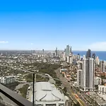 Luxury Oceanview 2-Bed Apartment On 50Th Level