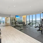 Luxury Oceanview 2-Bed Apartment On 50Th Level