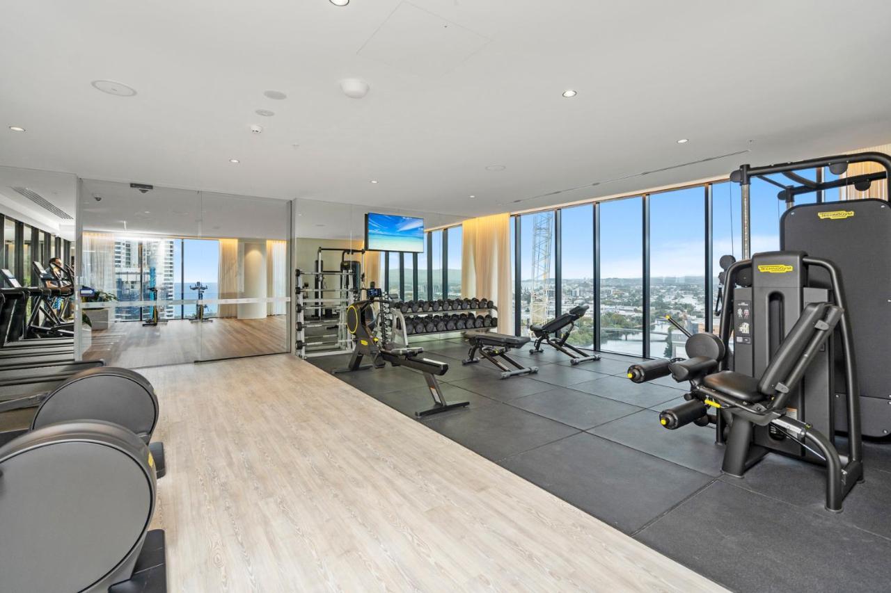 Luxury Oceanview 2-bed On 50th Level