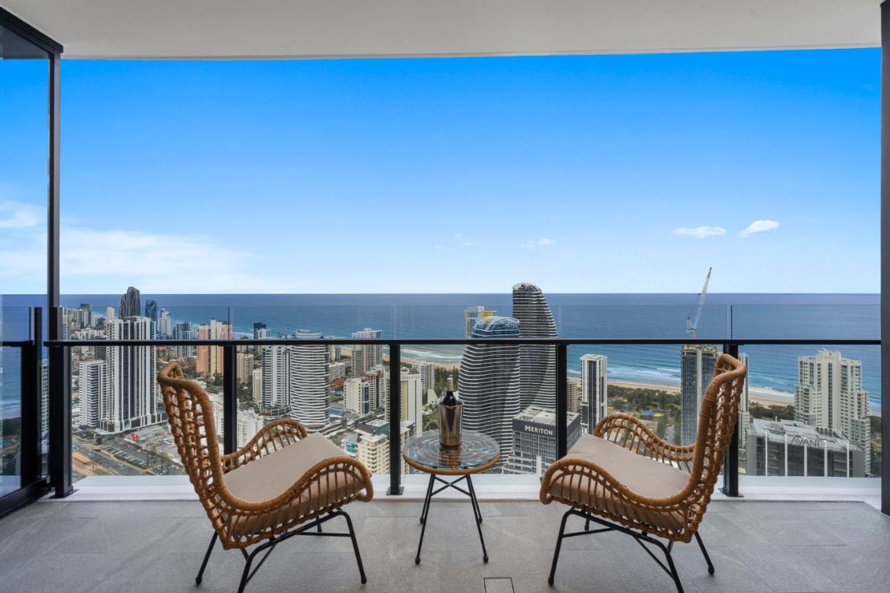 Apartment Luxury Oceanview 2-bed On 50th Level *