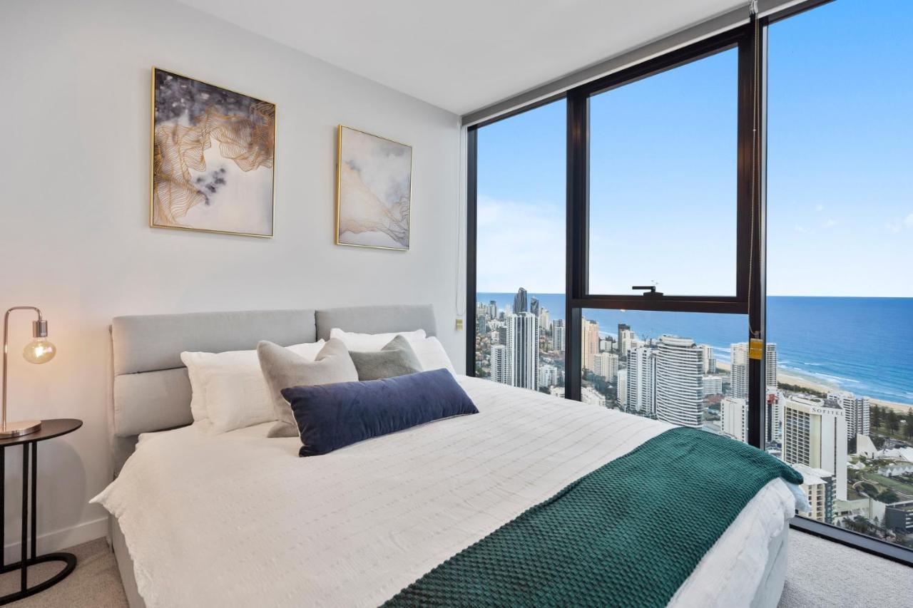 Apartment Luxury Oceanview 2-bed On 50th Level