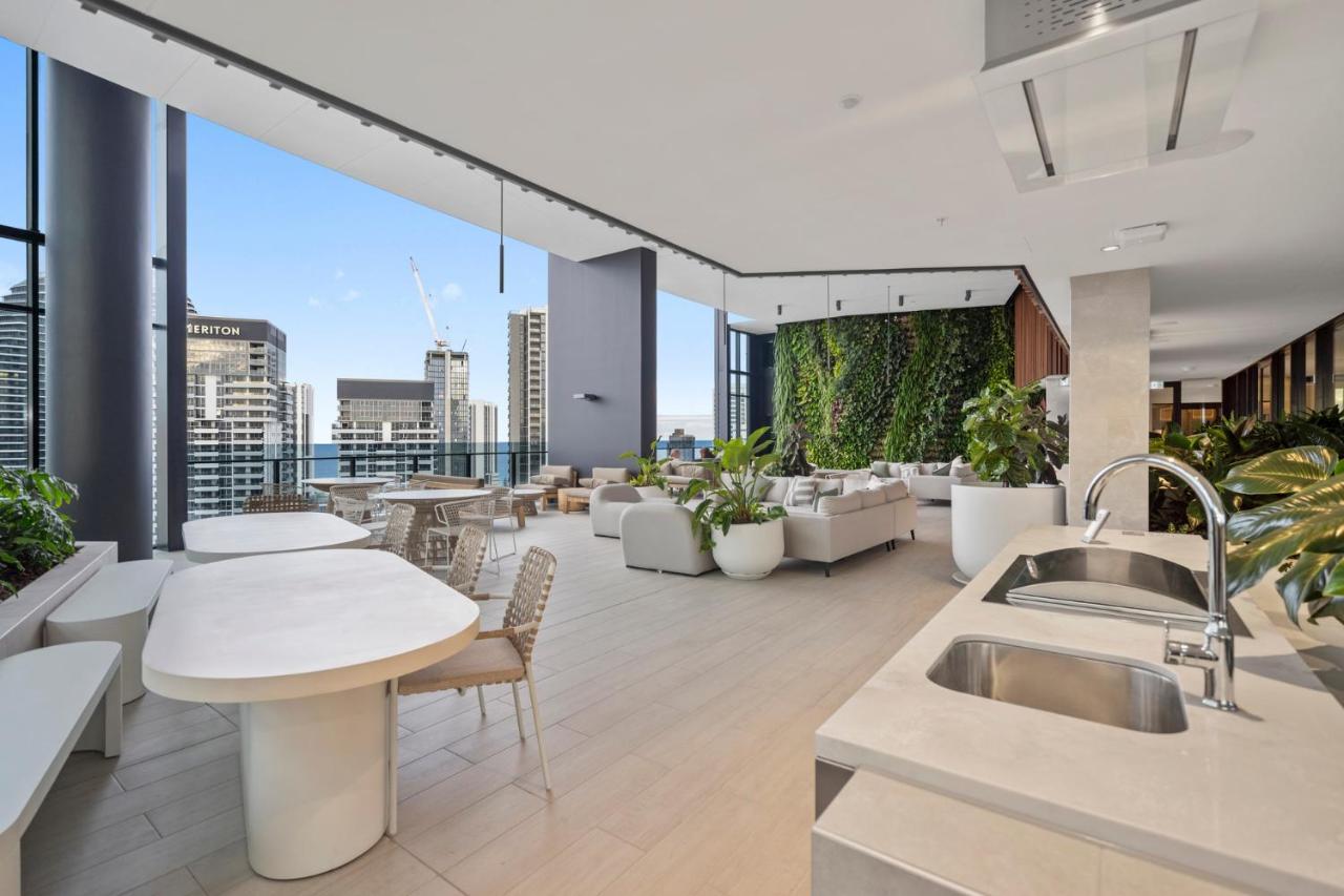 Luxury Oceanview 2-bed On 50th Level * Gold Coast