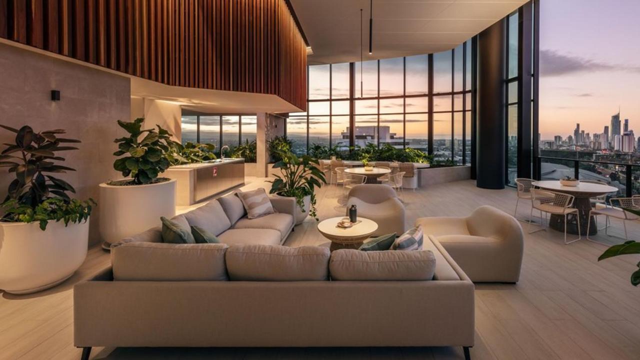 Apartment Luxury Oceanview 2-bed On 50th Level Gold Coast