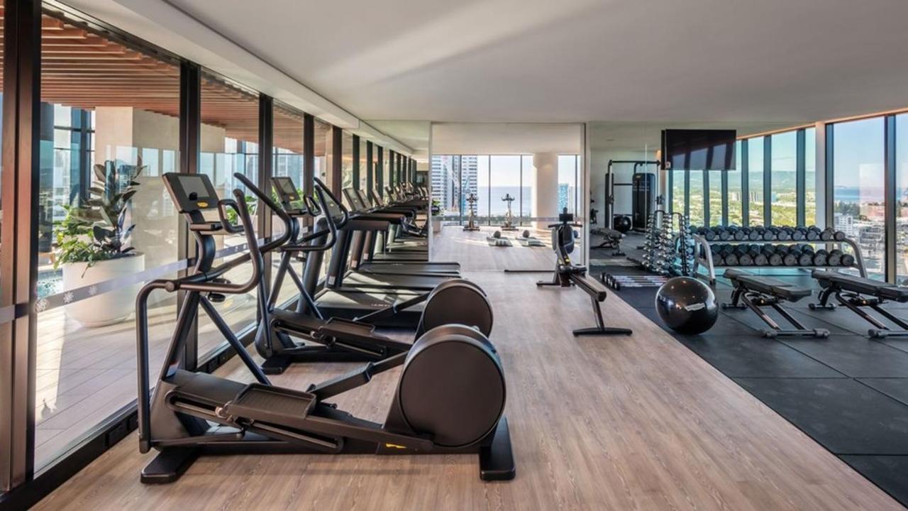 Luxury Oceanview 2-bed On 50th Level Gold Coast
