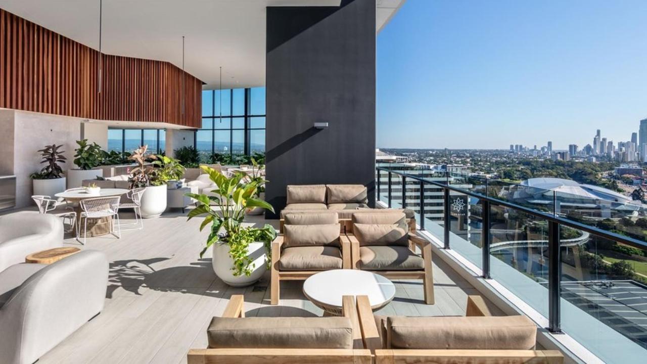 Luxury Oceanview 2-bed On 50th Level * Gold Coast