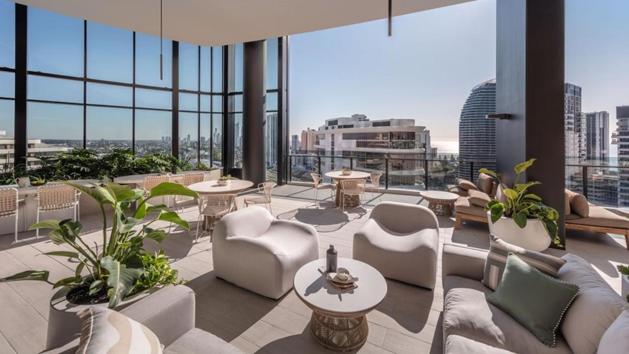 Luxury Oceanview 2-bed On 50th Level Apartment *